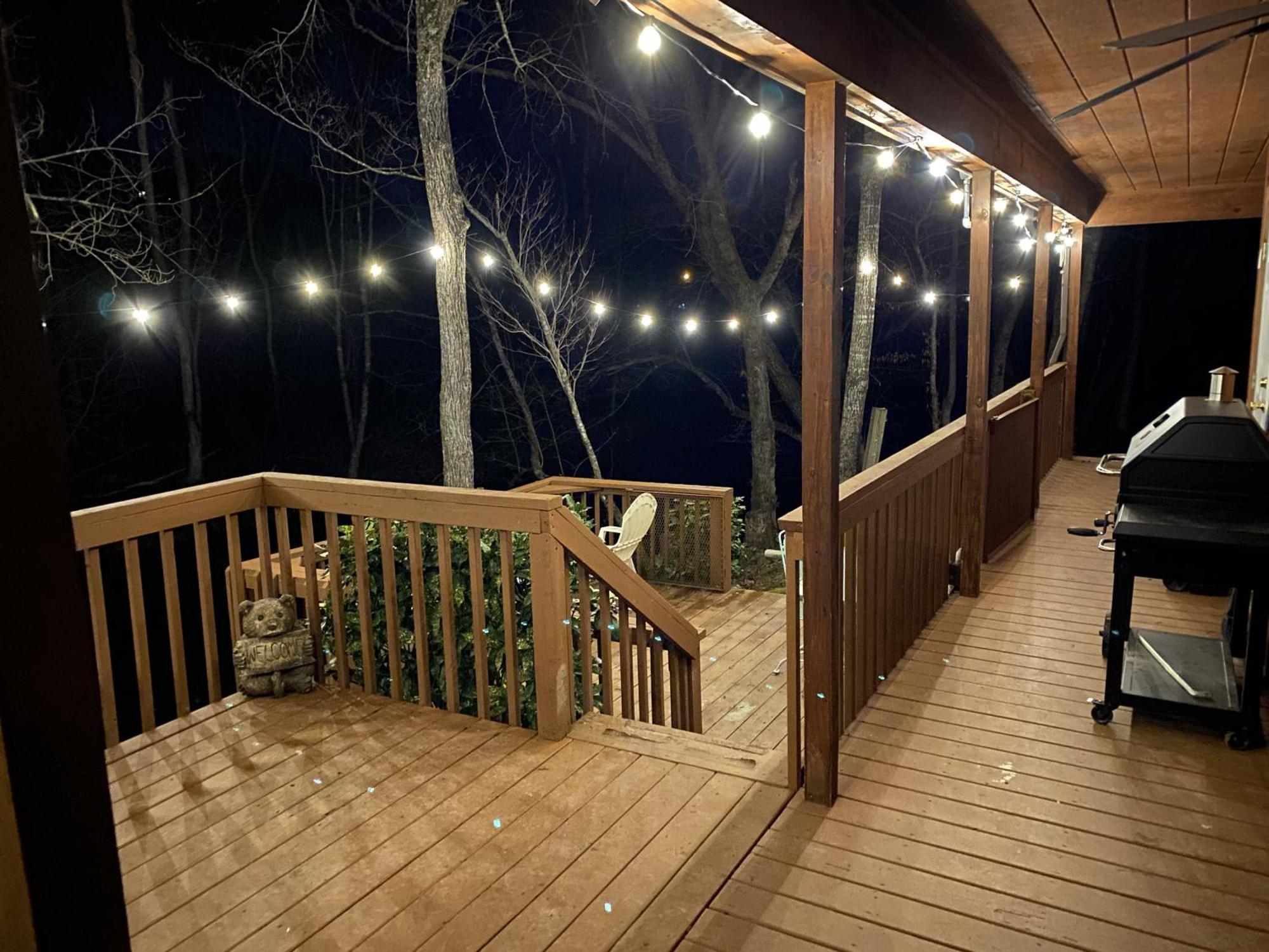 Gray'S Place On Cosby Creek - 2 Bedrooms, 2 Baths, Sleeps 6 Home Exterior photo